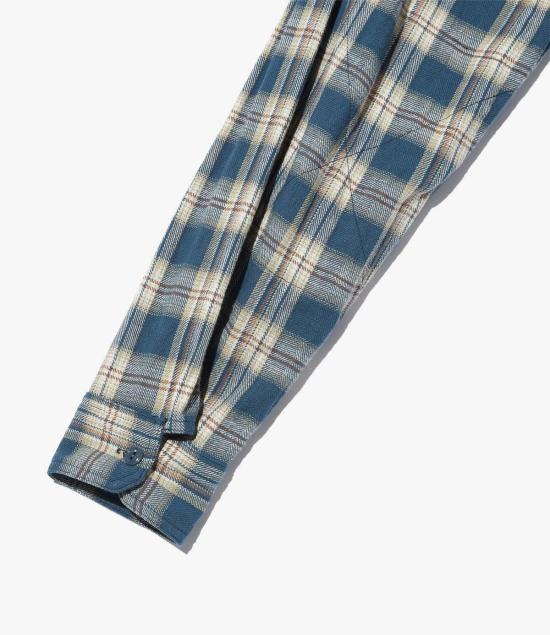  엔지니어드가먼츠 긴팔 셔츠 엔지니어드 가먼츠 작업용 - ENGINEERED GARMENTS