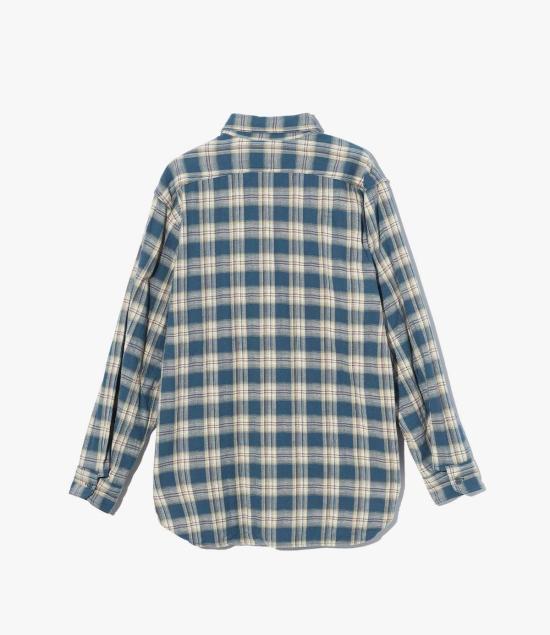  엔지니어드가먼츠 긴팔 셔츠 엔지니어드 가먼츠 작업용 - ENGINEERED GARMENTS