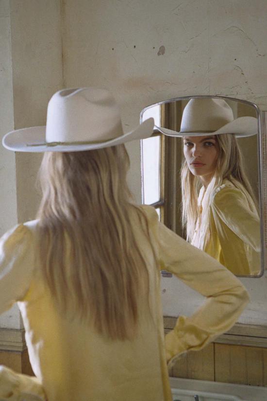  Lack of Color 버킷햇 색상의 부족 릿지 햇 - LACK OF COLOR