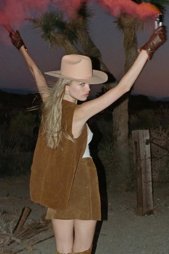  Lack of Color 버킷햇 색상의 부족 릿지 햇 - LACK OF COLOR