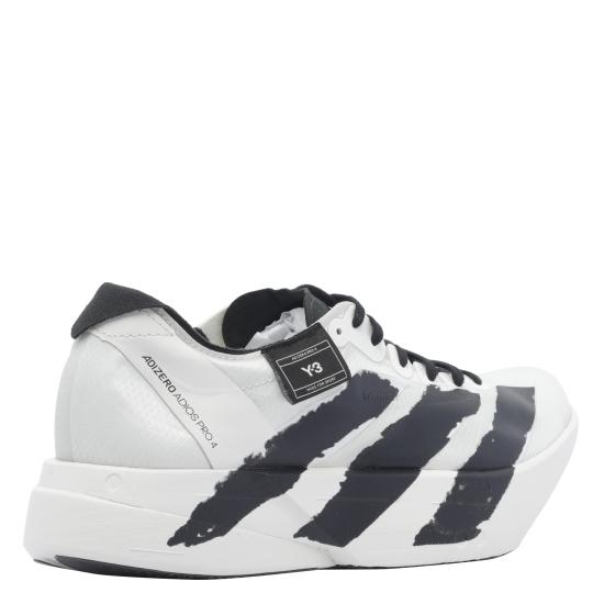 25FW 와이쓰리 스니커즈 JR6656 ORBIT GREY BLACK DOM - Y-3