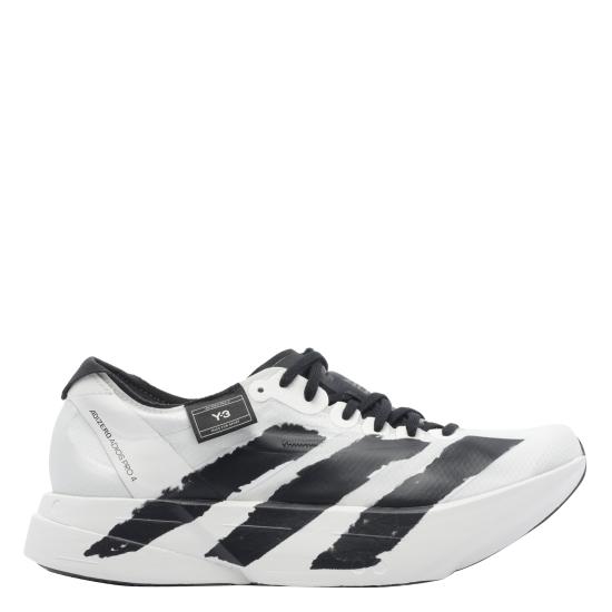 25FW 와이쓰리 스니커즈 JR6656 ORBIT GREY BLACK DOM