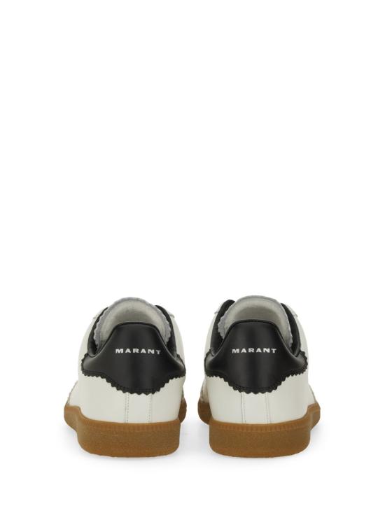 25FW 이자벨마랑 스니커즈 BK0008HAA1E05N20WH WHITE DOM - ISABEL MARANT