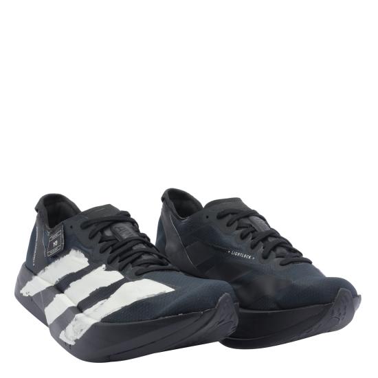 25FW 와이쓰리 아디오스 프로 4 러닝 슈즈 JR6655 BLACK OFF WHITE DOM - Y-3