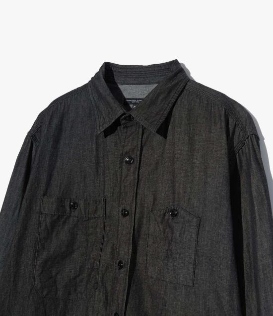 엔지니어드가먼츠 긴팔 셔츠 엔지니어드 가먼츠 작업용 - ENGINEERED GARMENTS