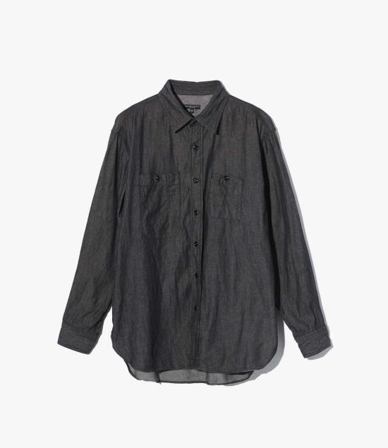  엔지니어드가먼츠 긴팔 셔츠 엔지니어드 가먼츠 작업용