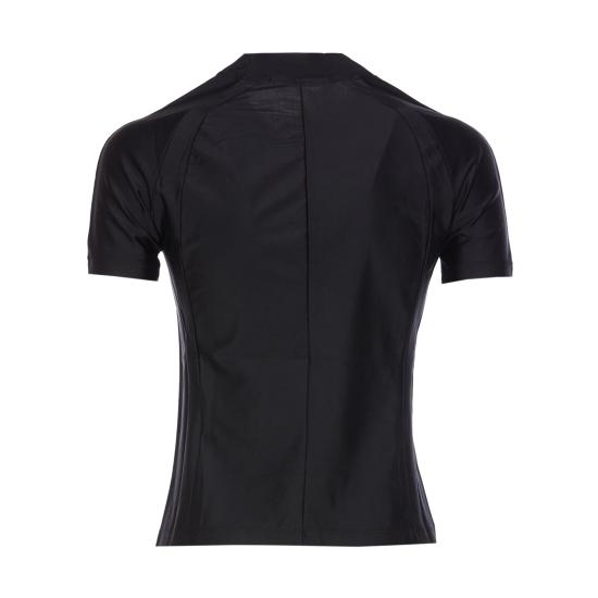 25SS 알렉산더 왕 블라우스 4CC1251533 001 BLACK - ALEXANDER WANG