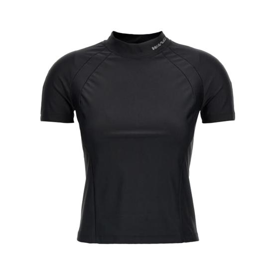 25SS 알렉산더 왕 블라우스 4CC1251533 001 BLACK