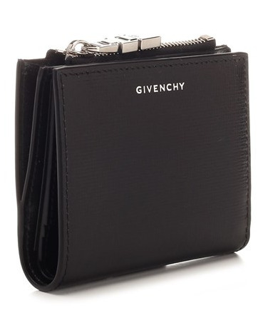 25FW 지방시 반지갑 BK60BXK1T4001 BLACK DOM