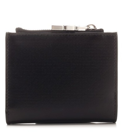 25FW 지방시 반지갑 BK60BXK1T4001 BLACK DOM - GIVENCHY