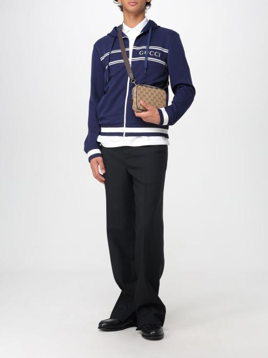 25FW 구찌 캔버스 미니백  834268FAEON9750 BEIGE DOM - GUCCI