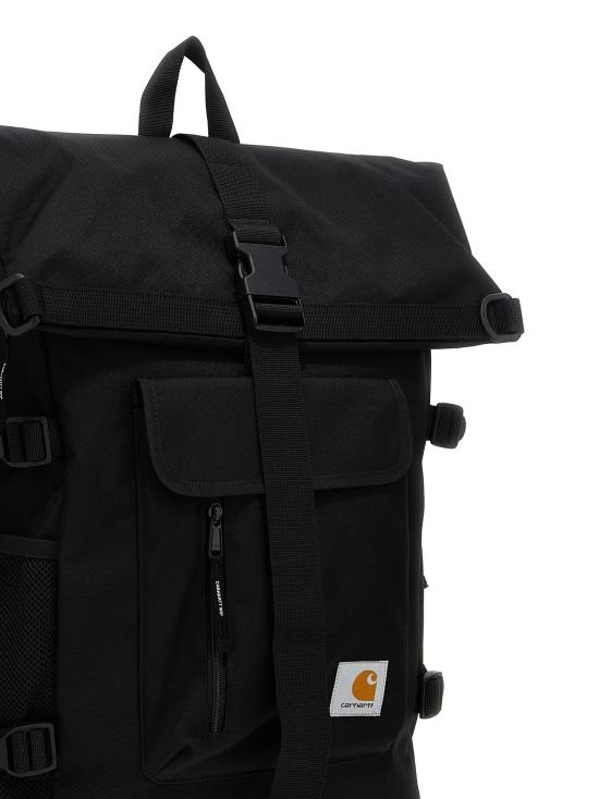 26FW 칼하트 WIP 필리스 백팩 I031575 89XX BLACK DOM - CARHARTT WIP