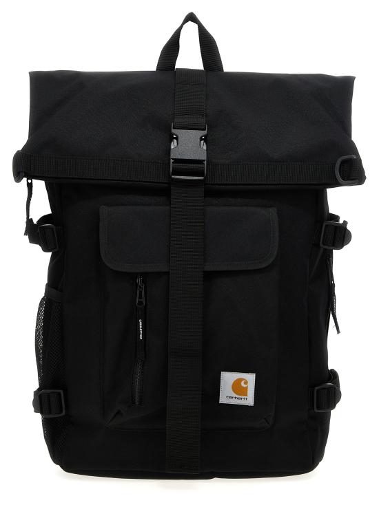 26FW 칼하트 WIP 필리스 백팩 I031575 89XX BLACK DOM