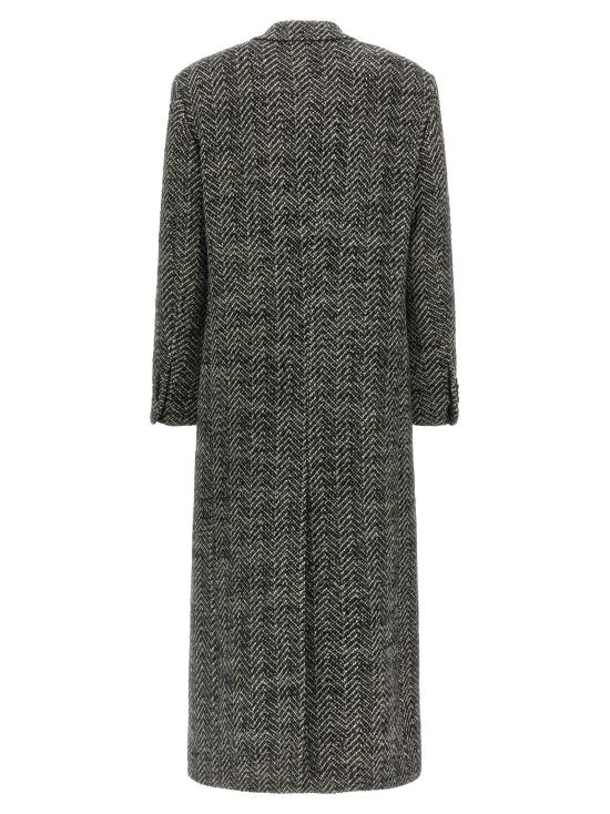 25FW 딸리아토레 코트 CCAITLYNH40018N1078 Multicolor - TAGLIATORE