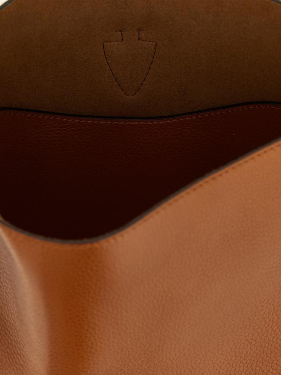 25FW 토즈 토트백 XBWTSEK0100XSOS410 Brown - TODS