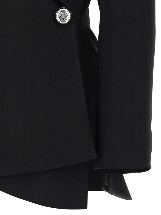 25FW 로에베 수트 세트 S359Y03XA61100 Black - LOEWE