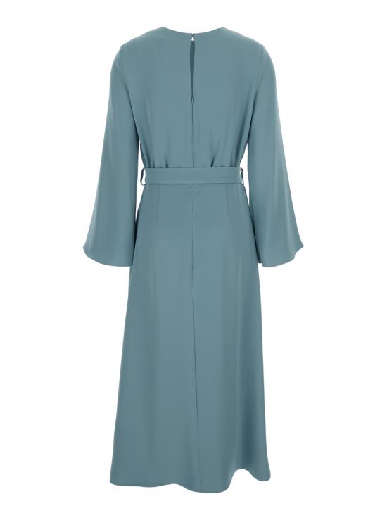 25FW 파로쉬 원피스 D726077POKER25078 Blu - PAROSH