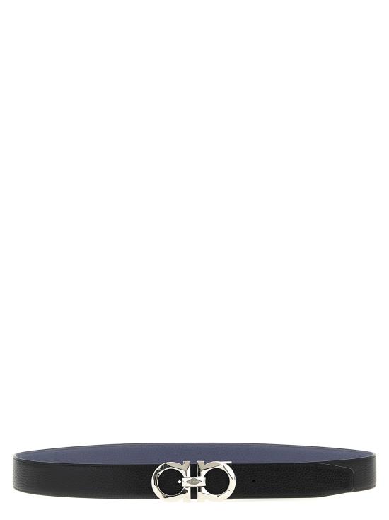 25FW 살바토레 페라가모 벨트 786006NERO Multicolor - SALVATORE FERRAGAMO