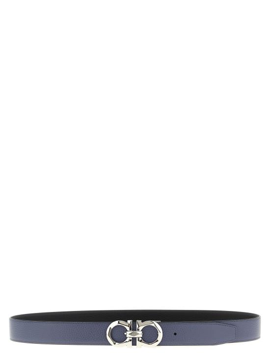 25FW 살바토레 페라가모 벨트 786006NERO Multicolor