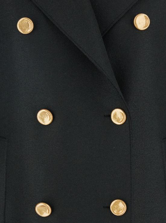 25FW 해리스와프런던 코트 AC1278MLK614 Green - HARRIS WHARF LONDON