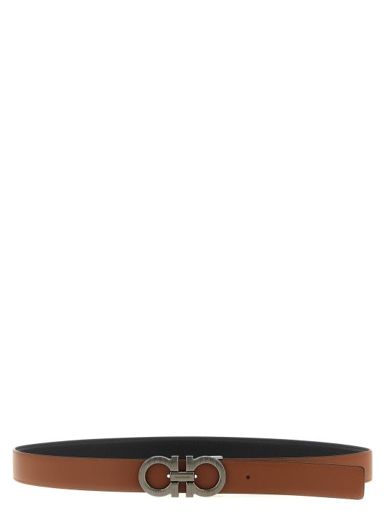 25FW 살바토레 페라가모 벨트 786347NERO Multicolor - SALVATORE FERRAGAMO