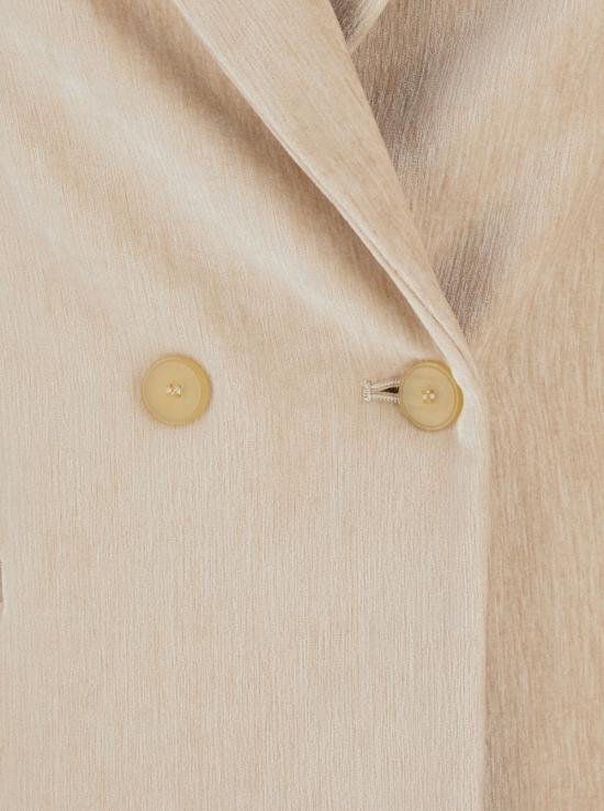 25FW 포르테포르테 수트 자켓 140433090 Beige - FORTE FORTE