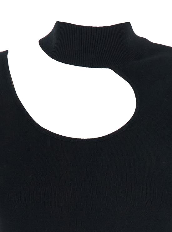 25FW 페데리카 토시 숏 원피스 3230435029 Black - FEDERICA TOSI