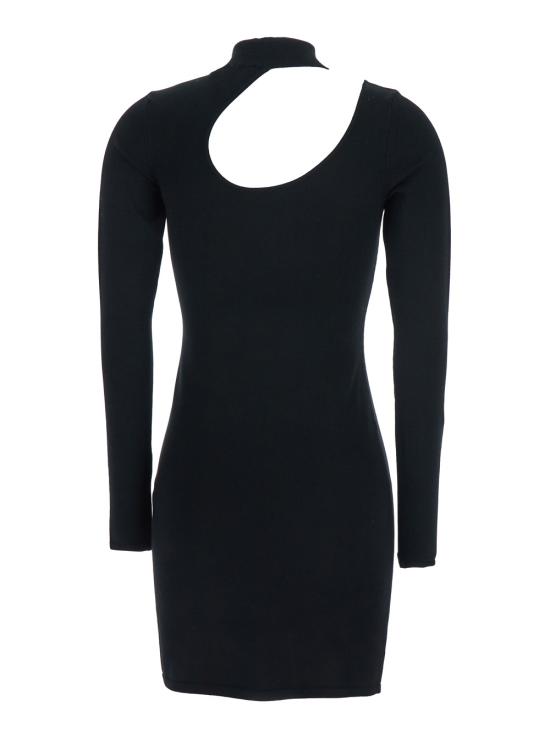 25FW 페데리카 토시 숏 원피스 3230435029 Black - FEDERICA TOSI