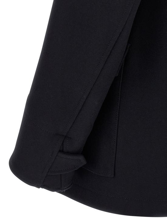 25FW 디스퀘어드2 코트 S74AA0323S53003524 Blue - DSQUARED2