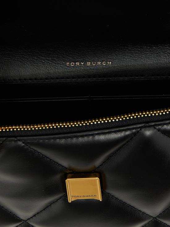 25FW 토리버치 토트백 158326001 Black - TORY BURCH
