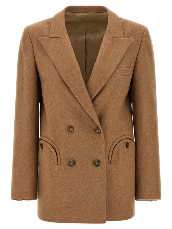 26FW 블레이즈 수트 세트 BZEBD19CIESSEJ002 Beige