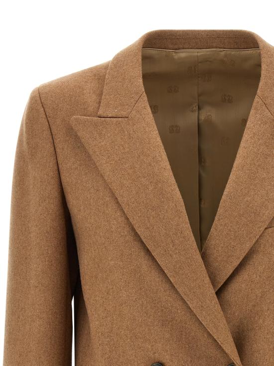 26FW 블레이즈 수트 세트 BZEBD19CIESSEJ002 Beige - BLAZE