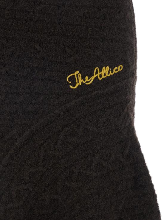 25FW 디 아티코 미디 스커트 251WCS00284KWW001AA064 Brown - THE ATTICO