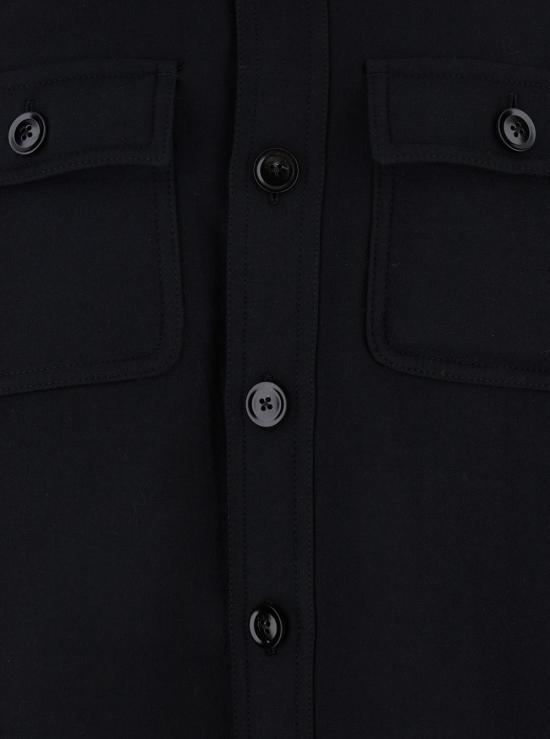 25FW 톰포드 자켓 OJS016FMW063LB999 Black - TOMFORD