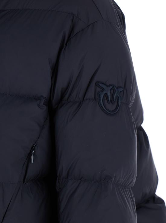 25FW 핑코 숏패딩 101602A2P6G82 Blu - PINKO