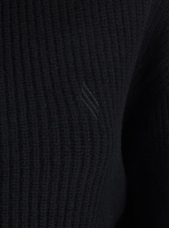 25FW 디 아티코 자켓 251WCD00009KWS010AA100 Black - THE ATTICO