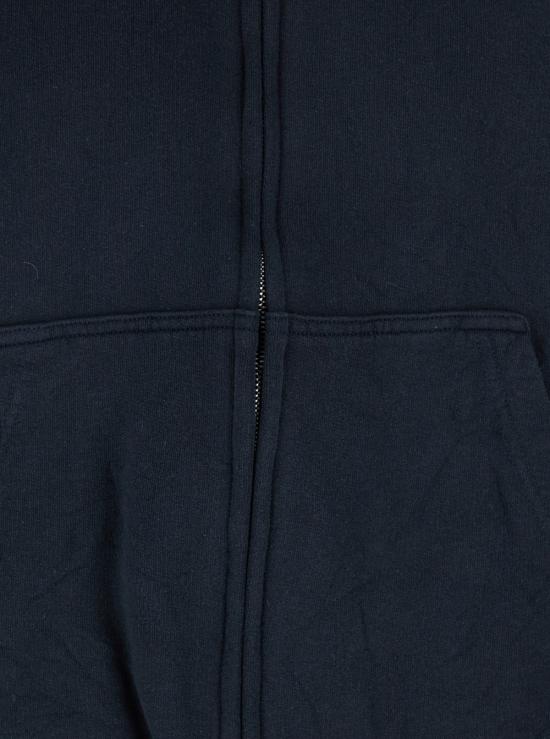 25FW 발렌시아가 후드 티셔츠 803264TSVU71750 Black - BALENCIAGA