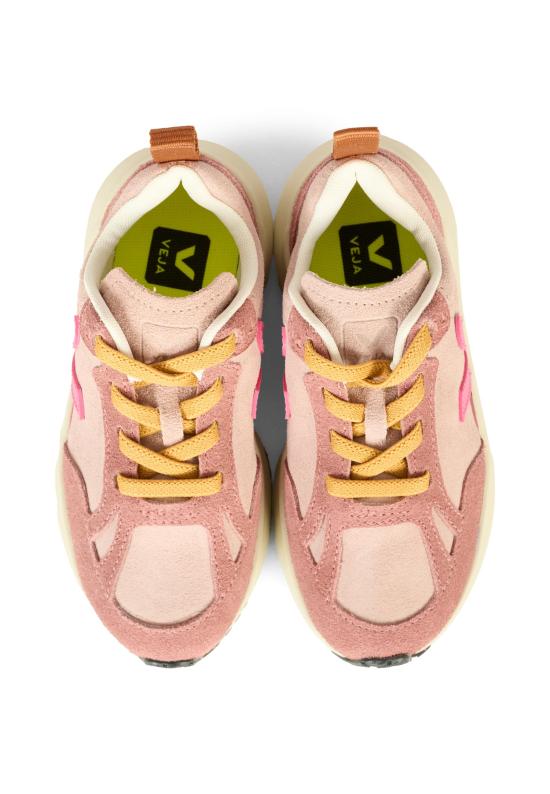 26SS [키즈] 베자 스니커즈 YL0321025 PINK - VEJA
