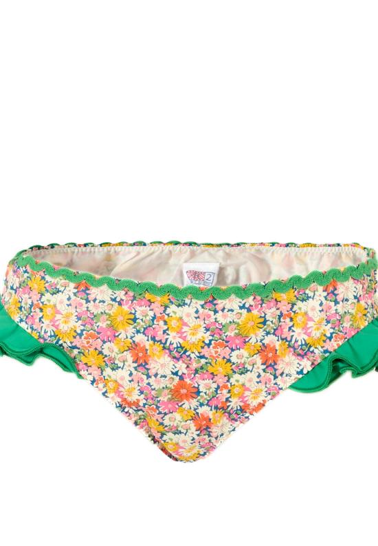 25SS [키즈] 세인트바쓰 비키니 KELL001 00263B MULTICOLOR - MC2 SAINT BARTH