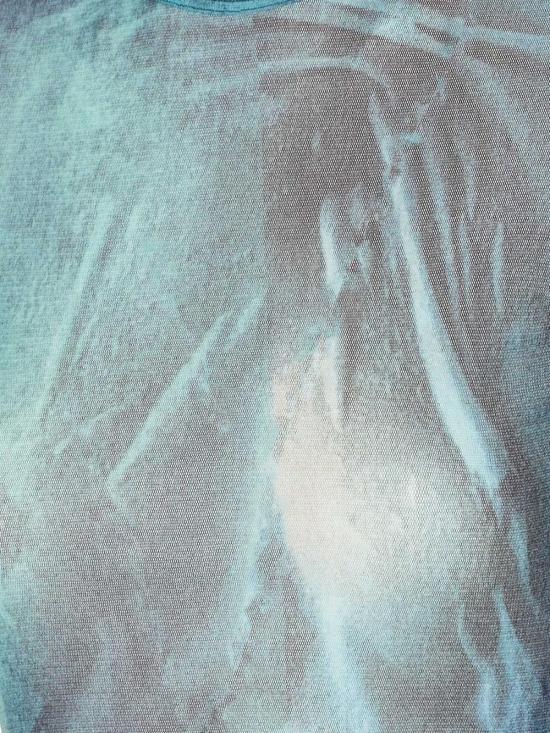 25FW 장 폴 고티에 반팔 티셔츠 TO313M004P 5557 INDIGO VINTAGE BLUE - JEAN PAUL GAULTIER