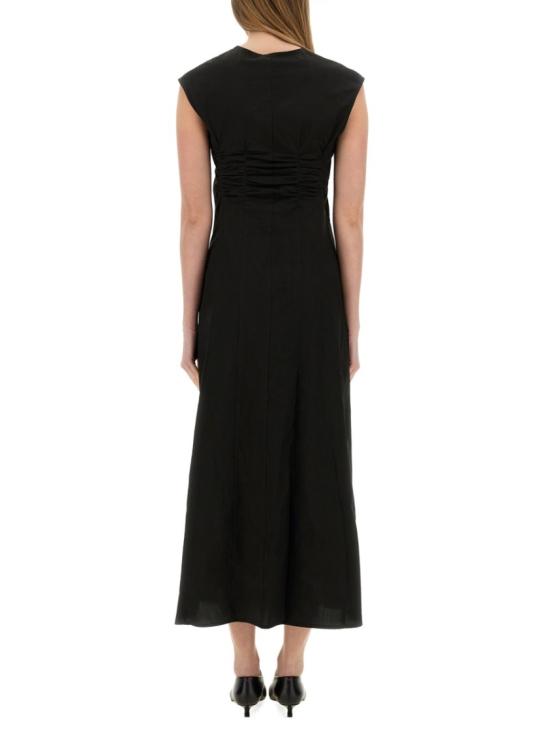 25SS 알리지 롱 원피스 105327 P5022NE Black - ALYSI
