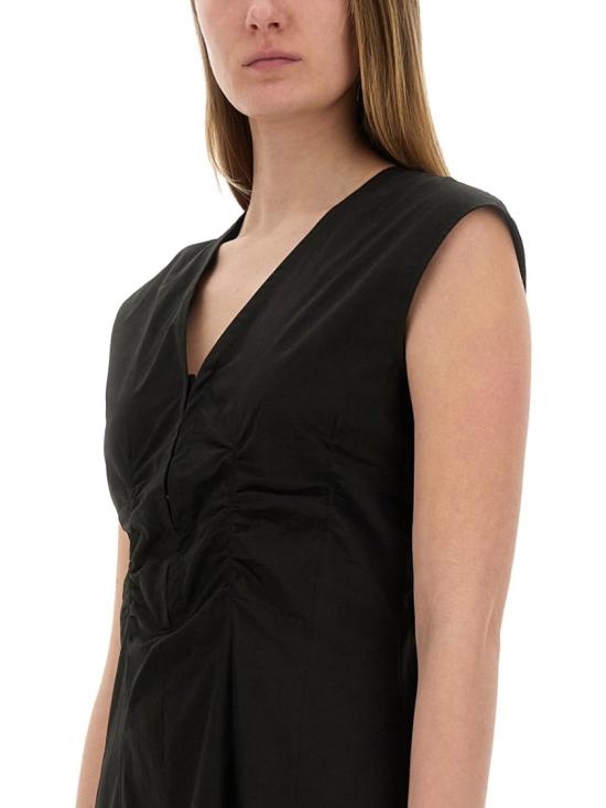 25SS 알리지 롱 원피스 105327 P5022NE Black - ALYSI