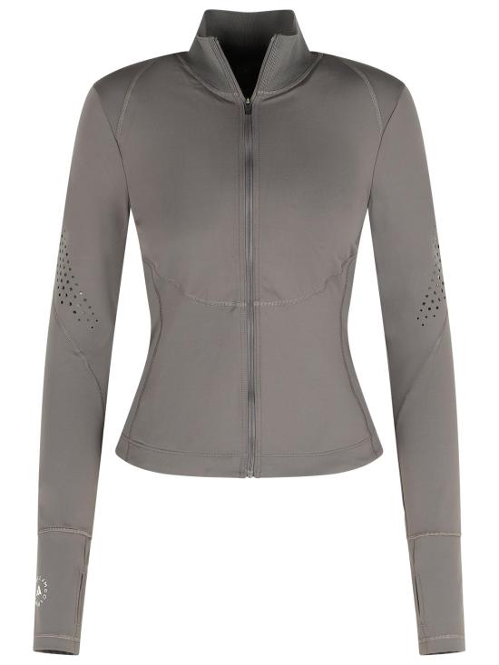 25FW 아디다스 바이 스텔라매카트니 긴팔 티셔츠 JW4553CHACOA Grey