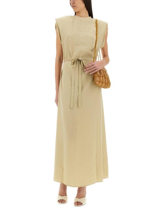 25SS 알리지 롱 원피스 105308 P5018SAND Neutrals - ALYSI