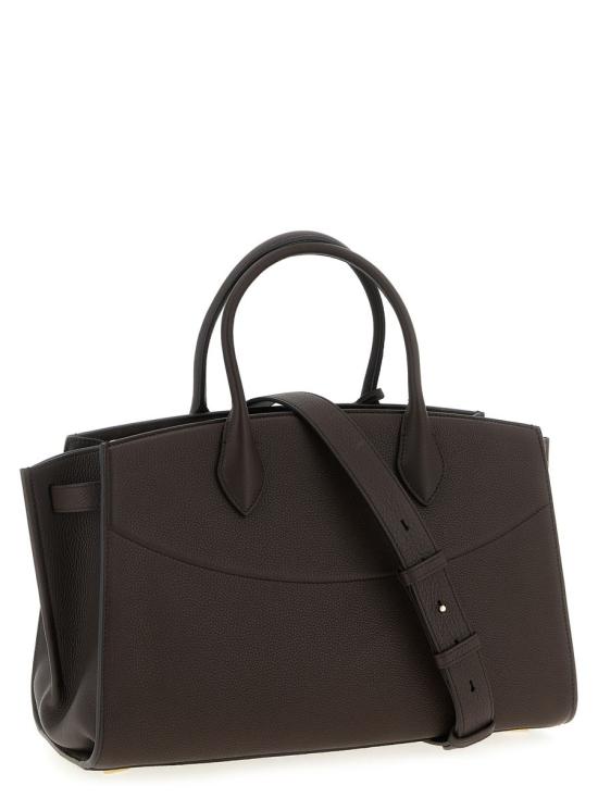  살바토레 페라가모 토트백 785996TESTADIMORO BROWN - SALVATORE FERRAGAMO
