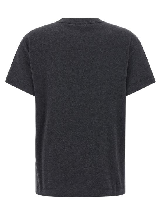 25FW 브루넬로 쿠치넬리 반팔 티셔츠 M0T81SO800C8127 GRAY - BRUNELLO CUCINELLI