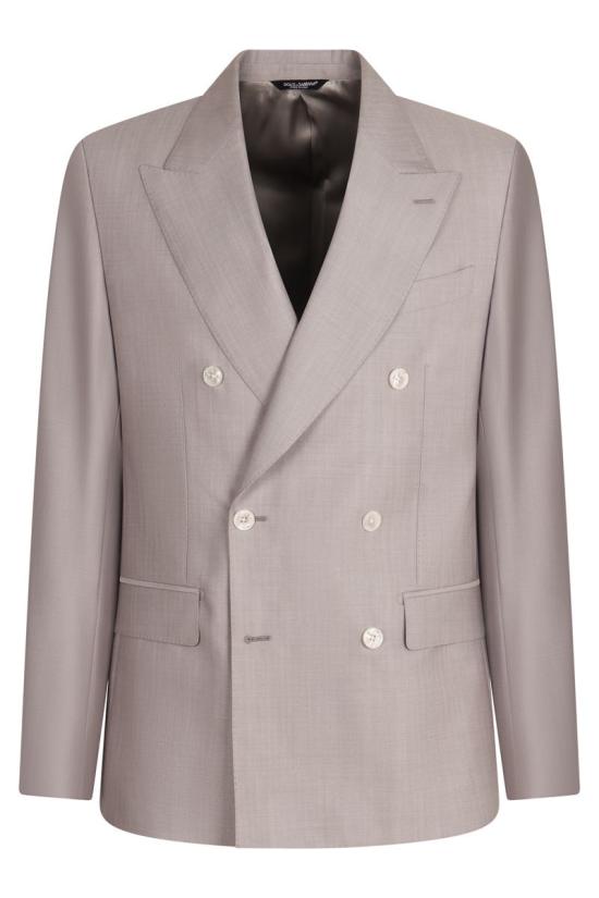 25SS 돌체앤가바나 수트 자켓 GK021TFU3H1 F0372 GREY