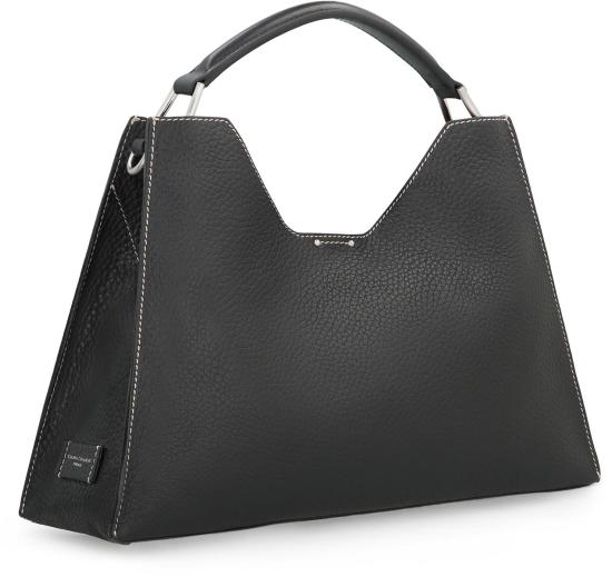 25FW 지아니 끼아리니 토트백 BS10566RNGDBL 12565 Black - GIANNI CHIARINI