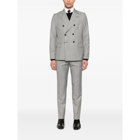 25FW 리버스1949 수트 세트 052920475 12 GREY BLACK - REVERES 1949