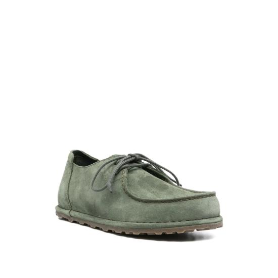 25FW 버켄스탁 드레스 슈즈 1030067 UTTI THYME GREEN - BIRKENSTOCK
